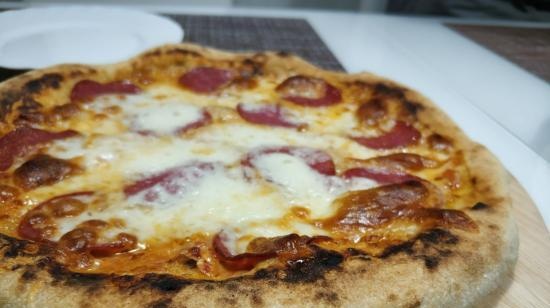 Pizza dough 72 hours