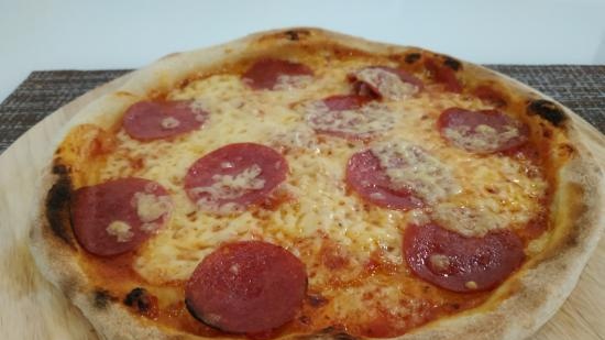 Masa per a pizza J. Hamelman