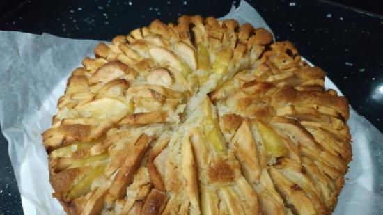 Cornish Apple Pie