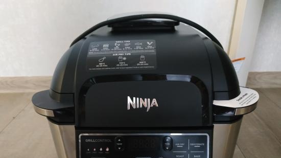La famiglia di elettrodomestici da cucina Ninja