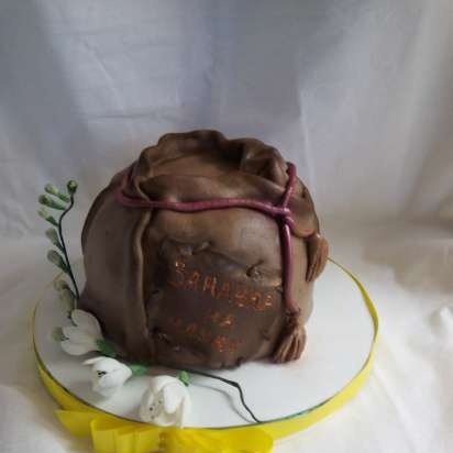 Torby, plecaki, torby, walizki (ciasta)