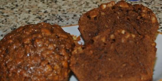 Texas Chocolate Cupcakes (Maida Heatter)