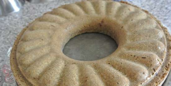 Smaragd török ​​spenót torta