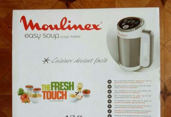 Moulinex EASY SOUP