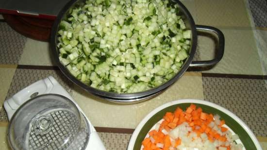 Pickle (preparazione per l'inverno)