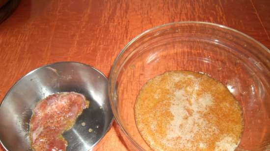 Saltet gjeddekaviar