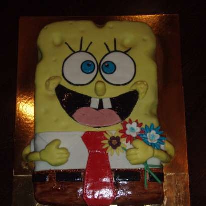 Spongebob Cakes