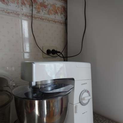 Máquina de cocina Kenwood (2)