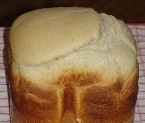 Vraag aan de beheerder: het brood werkte niet meer, wat zou de reden kunnen zijn?