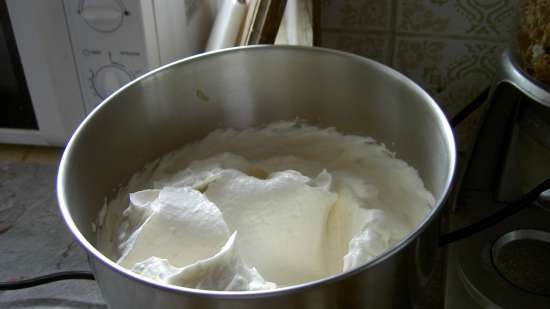 Belevskaya marshmallow in Lequip D5 Eco dehydrator