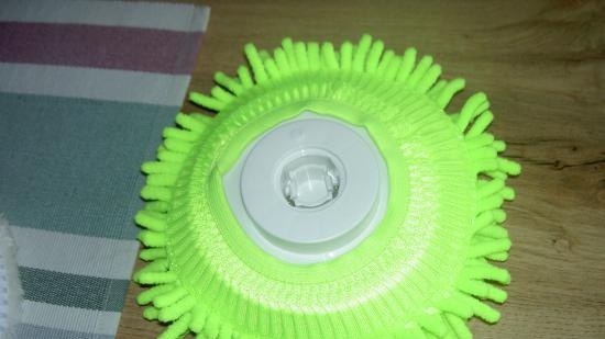 Spin Scrubber
