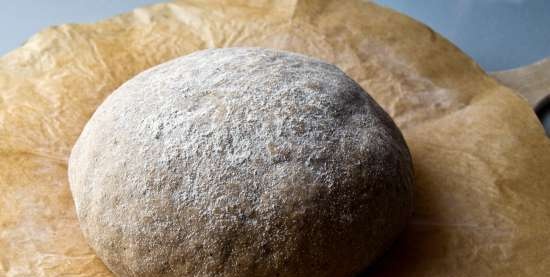 Szuvenír nemes kenyér a Sekowa pékségben