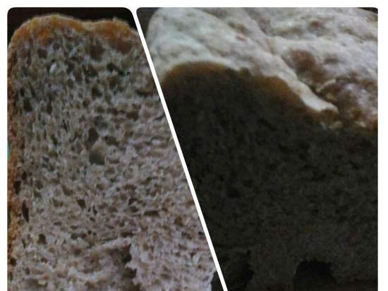 Chleb ze światem na sznurku-2 w wypiekaczu do chleba Panasonic