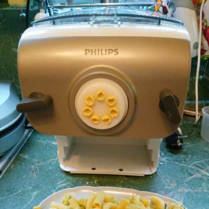Máquina para hacer pasta Philips HR2355 / 09
