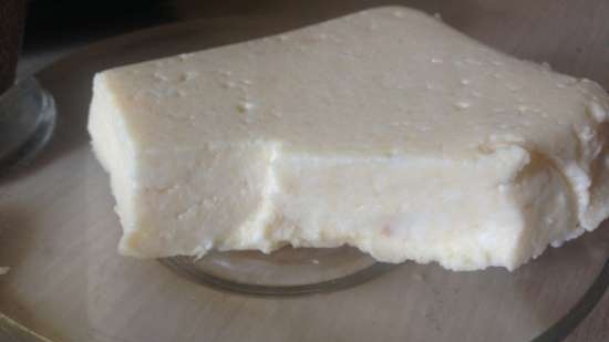 Főtt sajt Korai érésű