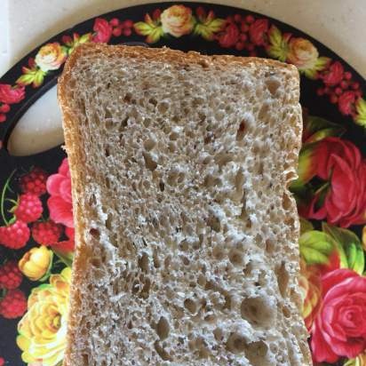 Francia gyógynövény kenyér