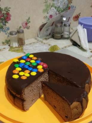 עוגת תבשיל שוקולד מרובת קוקים Panasonic