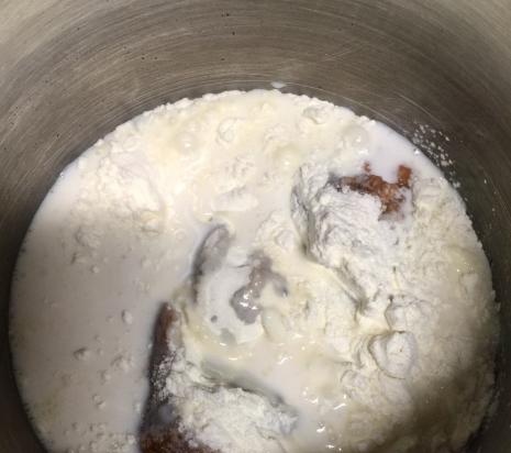 "Hangyaboly" 20 perc alatt liszt és cukor nélkül