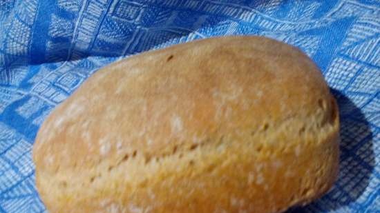 Búza kenyér (Tortilla Chef 118000 Princess sütemény)