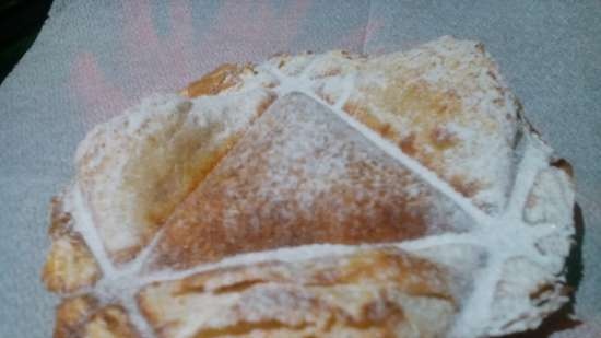 Pancakes festivi Per ogni esigenza (Samboussa maker Princess)