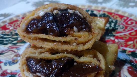 Pancakes festivi Per ogni esigenza (Samboussa maker Princess)
