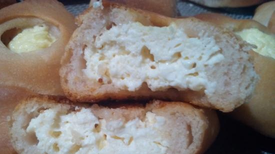 Sovány tészta Panasinic kenyérsütőben (univerzális)