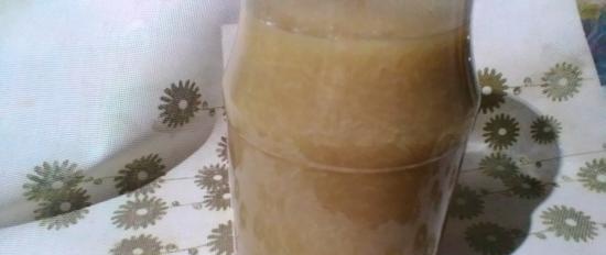 Örök élesztő, burgonya-komló (savanyú liszt nélküli tészta). Sütési receptek.
