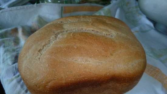 Nagymama kenyere (kenyérkészítő)