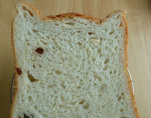 Pane con ricotta (macchina per il pane)