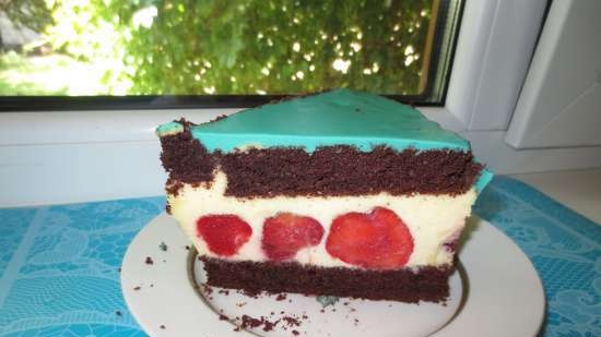 Strawberry Dream Cake