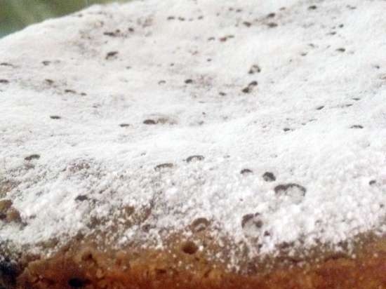 Cupcake de salmuera con mermelada de frambuesa (magro)
