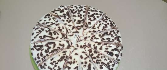Ałtajskie ciasto kefirowe