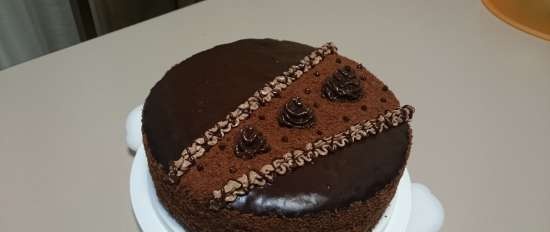 La torta al cioccolato è il nostro tutto!