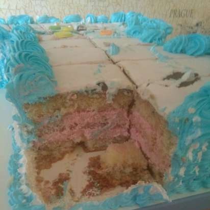 Torta di Tiffany (a base di torta di Stefania)