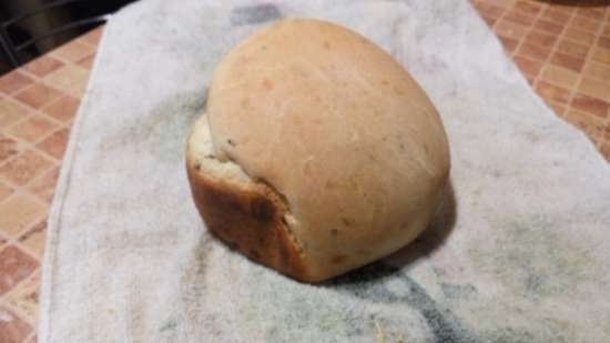 Estoy aprendiendo a hornear pan en una panificadora DELFA DB-1139X, ¿qué estoy haciendo mal?