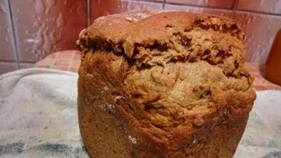 Ik leer brood bakken in een DELFA DB-1139X broodbakmachine, wat doe ik fout?
