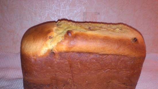 Vecchia torta (per forno e macchina per il pane)