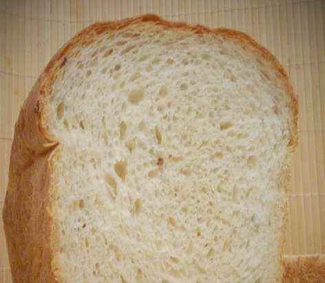 Loaf Custard