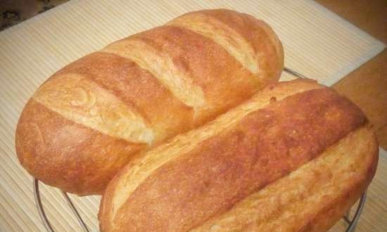 Loaf Custard