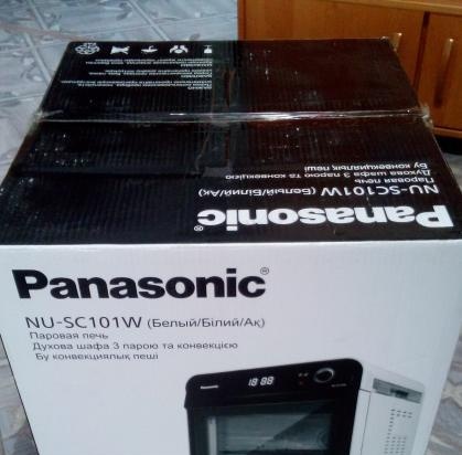 Panasonic NU-SC101WZPE