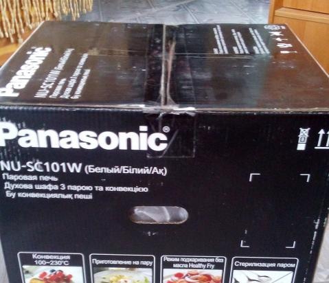 Panasonic NU-SC101WZPE