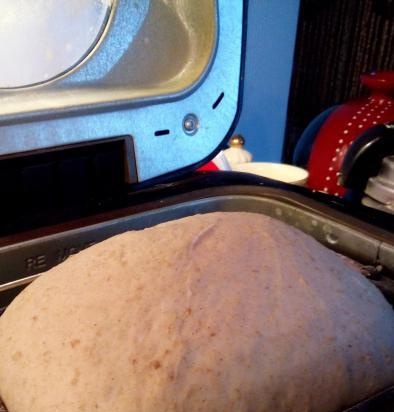 Tortini di pasta con farina d'avena e farina di segale
