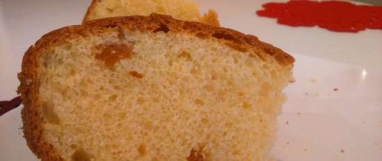 Ciasto wielkanocne według przepisu babci