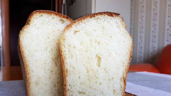 Formulieren voor het bakken van brood