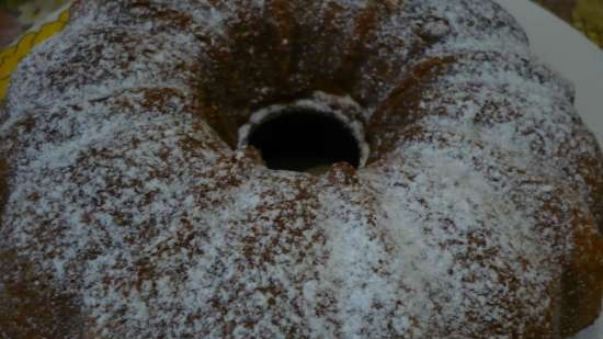 Vanília font sütemény egy cupcake GFW-025-ben