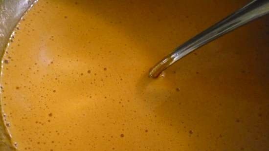 Torta al miele veloce dall'impasto sfuso (opzioni di cottura in diversi dispositivi)