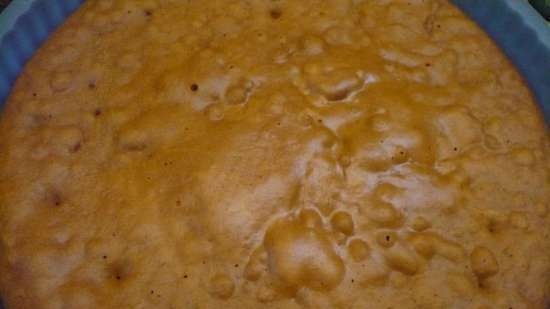 Gyors mézeskalács ömlesztett tésztából (sütési lehetőségek különböző eszközökben)