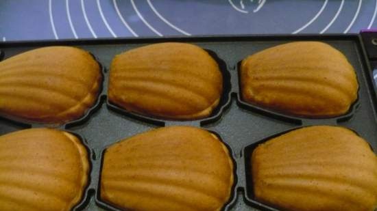 Muffinki serwatkowe cytrynowe (pomarańczowe)