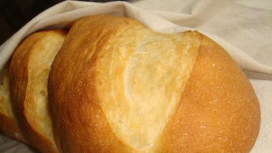 Flan de pan