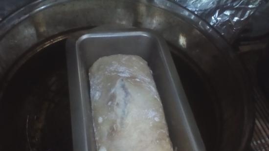 Lett ciabatta i Tortilla Chef 118000 (og i airfryer)